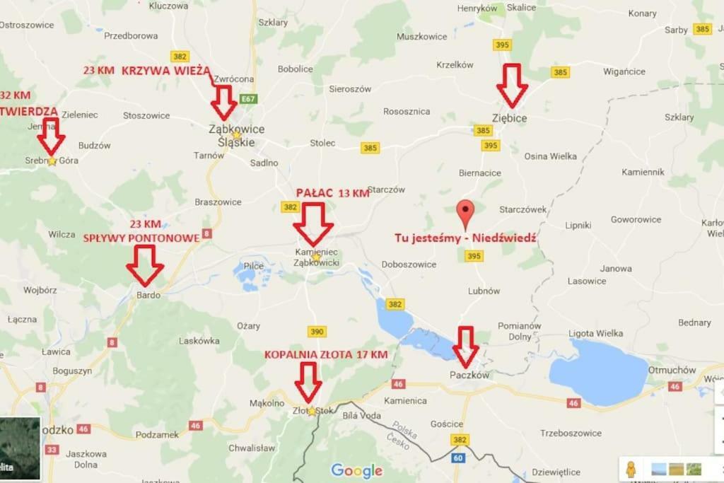 Gospodarstwo U Krakusa Doboszowice Экстерьер фото